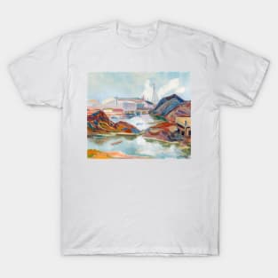 edisviken 1937 - tove jansson T-Shirt